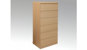 Tall drawers box ''21''