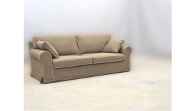 Sofa "Aster" with double bed
